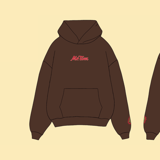 Mr. Tom x MOJO Hoodie – Limited Festival Edition