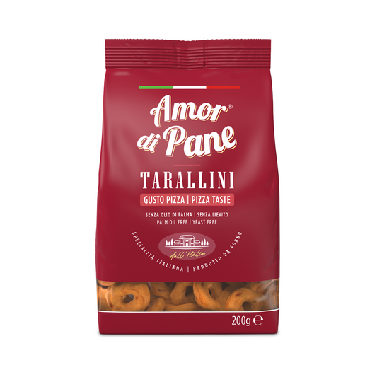Produktbild von Amor di Pane Tarallini Gusto Pizza