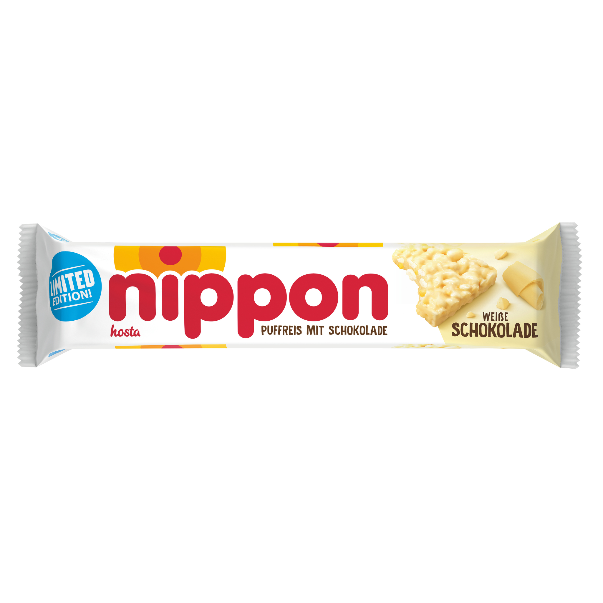 Produktbild von nippon Weiße Schokolade