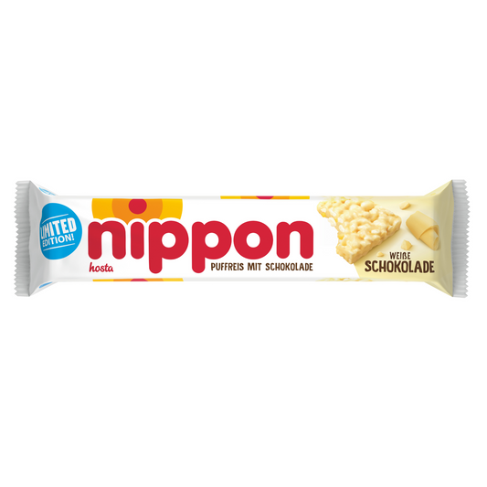 nippon Weiße Schokolade