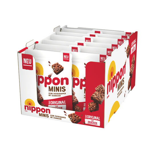 Produktbild von nippon Minis Original im Karton