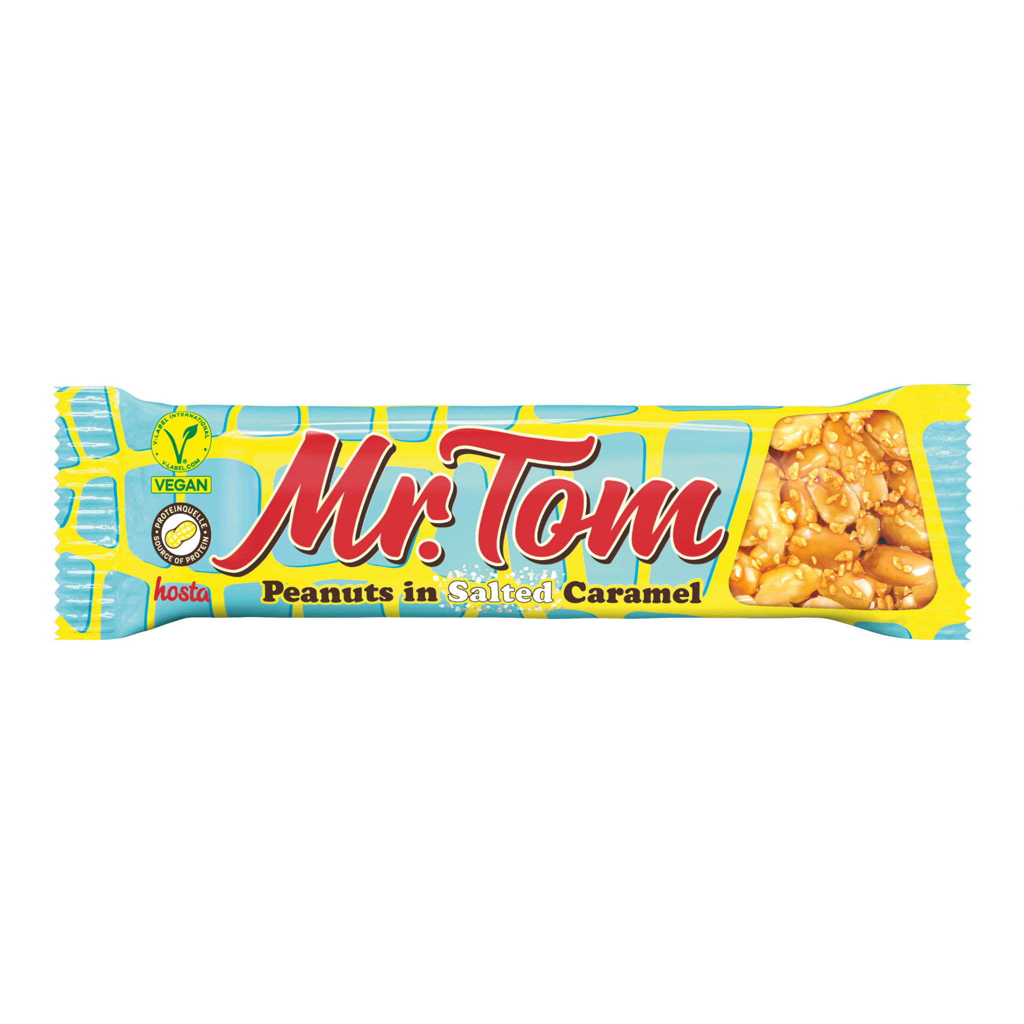 Mr. Tom Salted Caramel