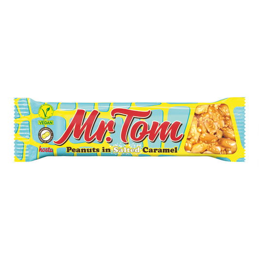 Mr. Tom Salted Caramel