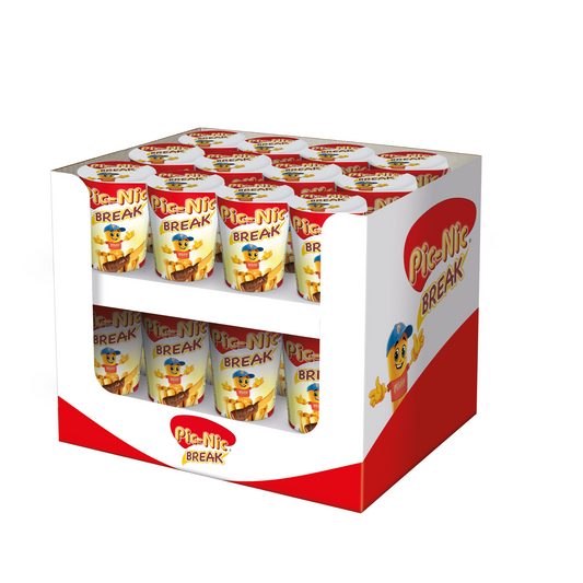 Produktbild von Pic‑Nic Break im Karton