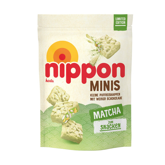 Produktbild von nippon Minis Matcha