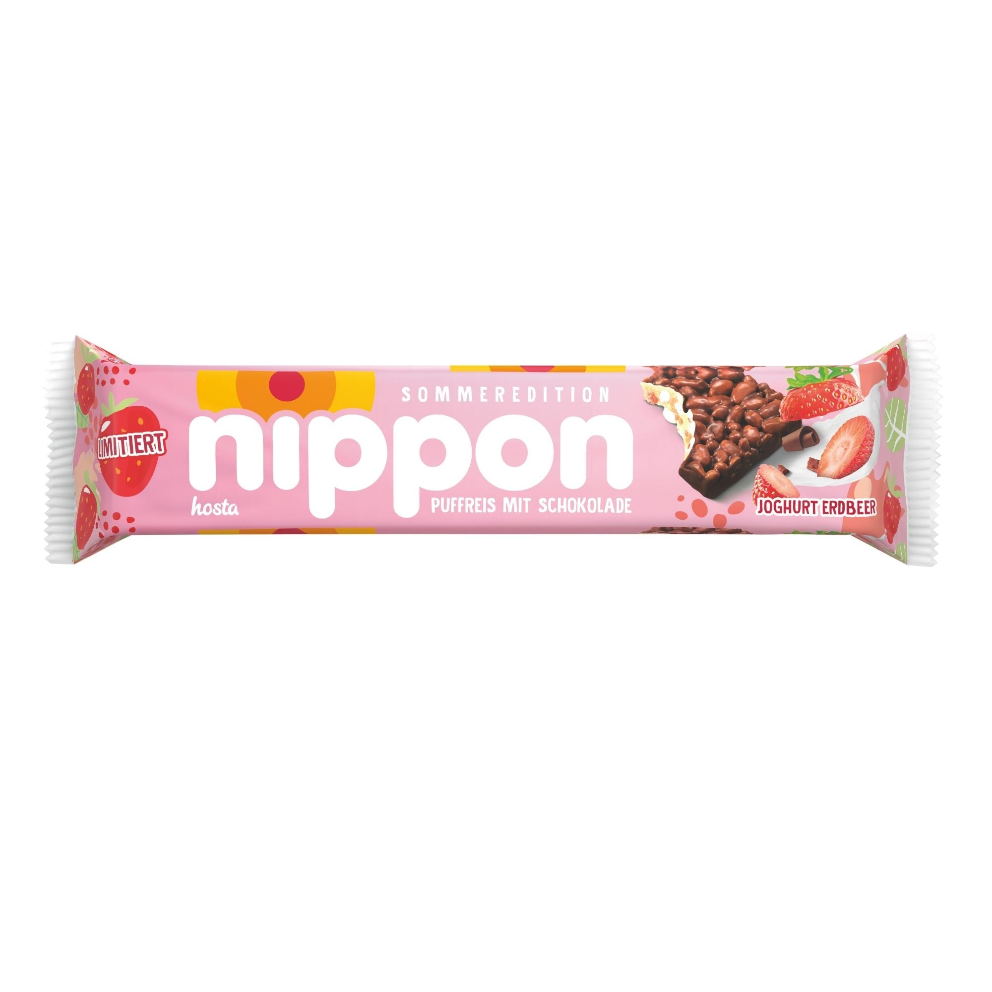 nippon Joghurt & Erdbeer