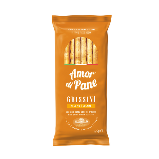 Produktbild von Amor di Pane Grissini Sesamo