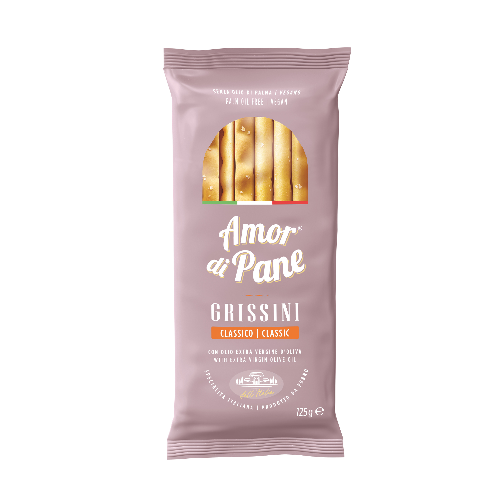 Produktbild von Amor di Pane Grissini Classico