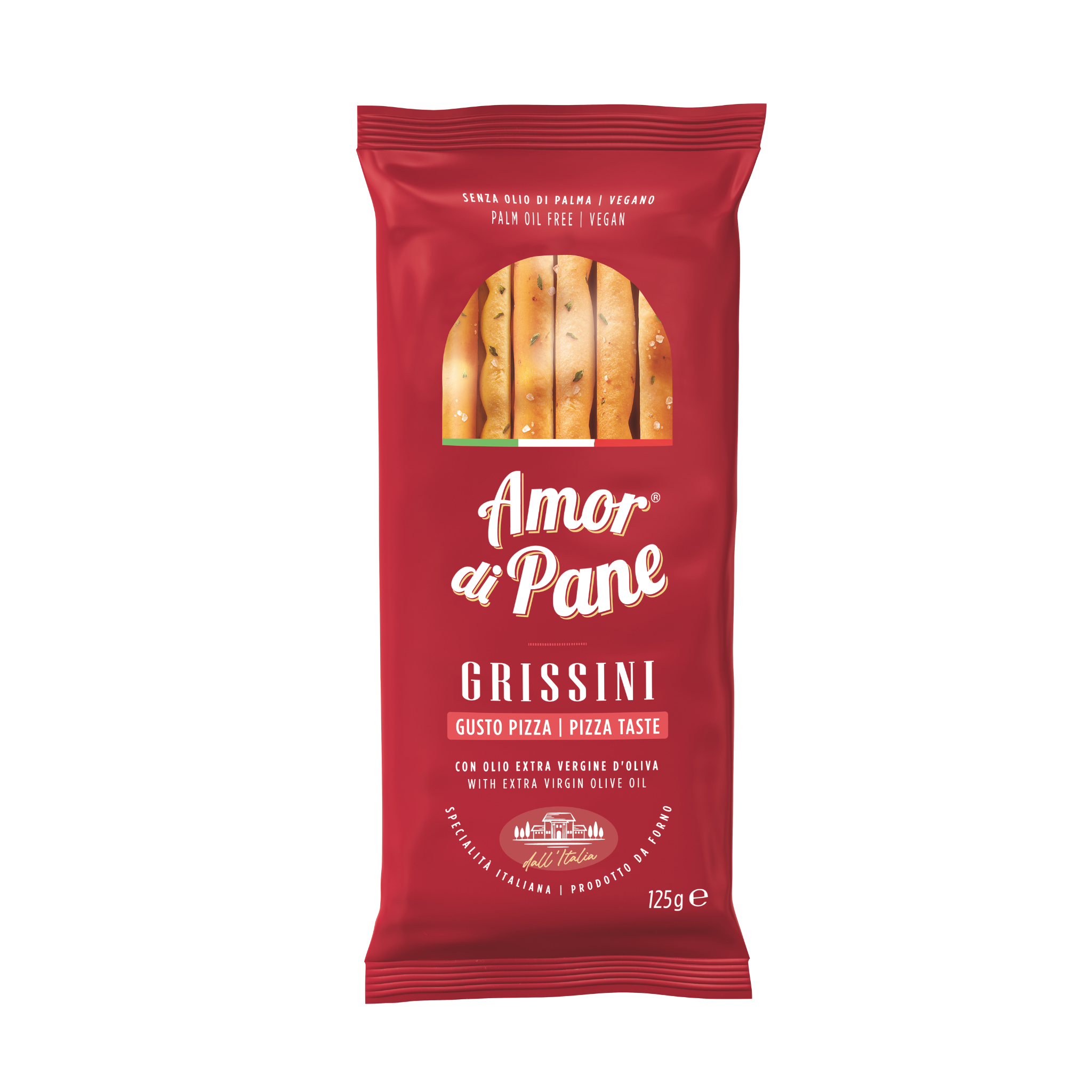 Produktbild von Amor di Pane Grissini Gusto Pizza
