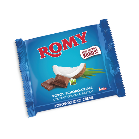 Produktbild von Romy Kokos‑Schoko‑Creme