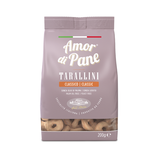Produktbild von Amor di Pane Tarallini Classic